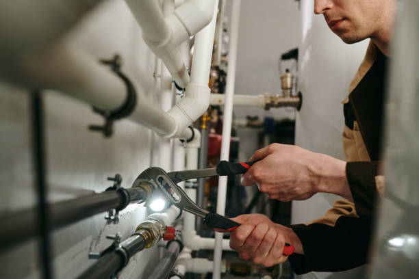 Best Plumbing Inspection Services  in Saks, AL