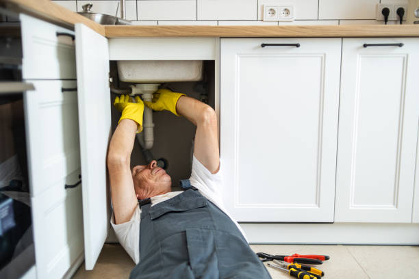 Best Residential Plumbing Services  in Saks, AL