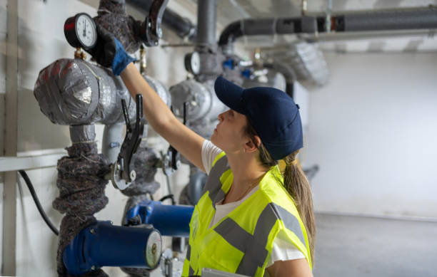 Best Sewer Line Repair  in Saks, AL