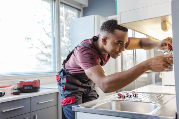 Best Commercial Plumbing Services  in Saks, AL