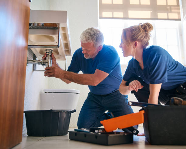 Best Gas Line Repair  in Saks, AL